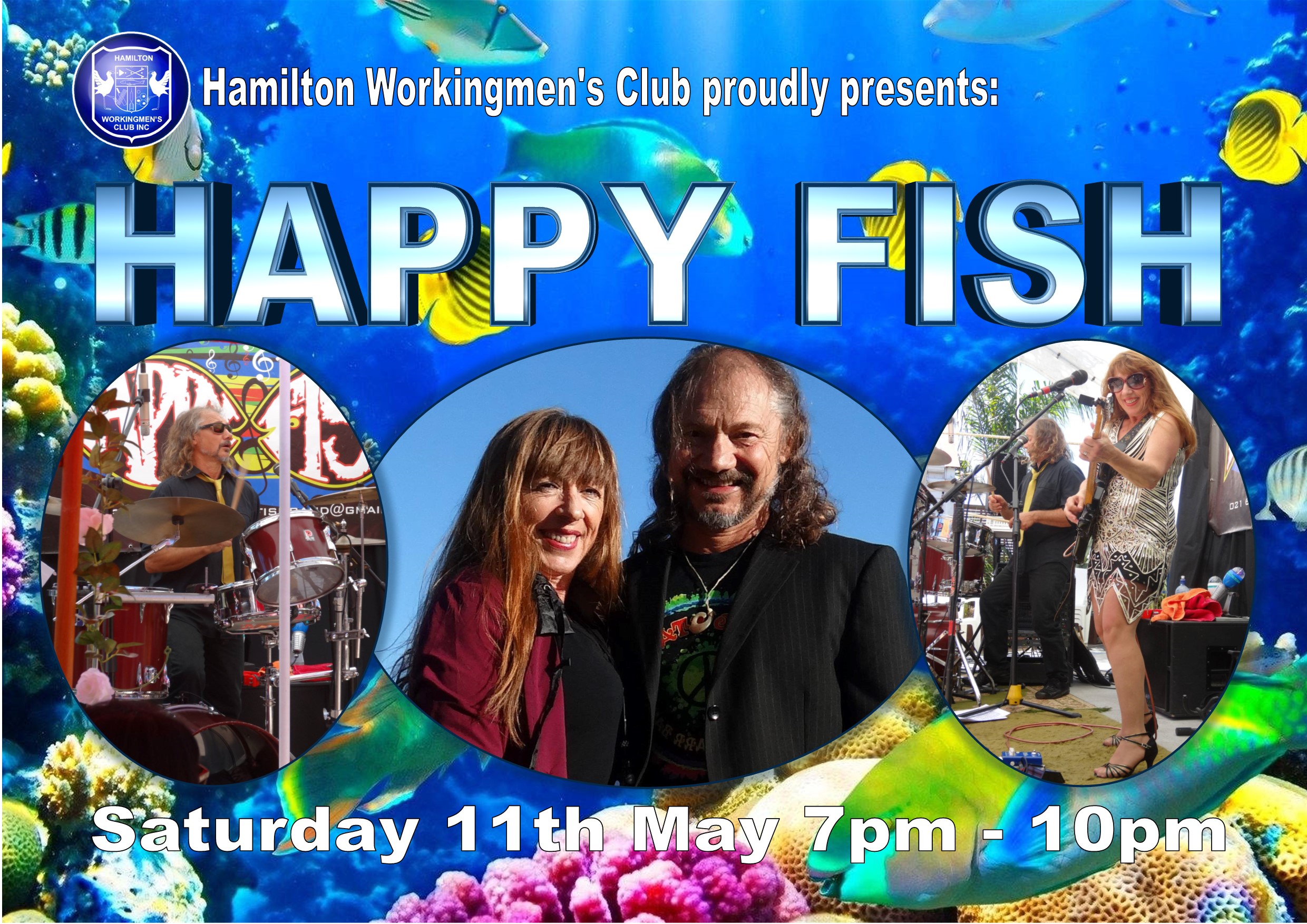 Happy Fish Saturday 11th May 2024